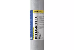 Пароизоляция 50*1,5 м DELTA REFLEX