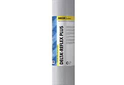 Пароизоляция 50*1,5 м DELTA REFLEX PLUS