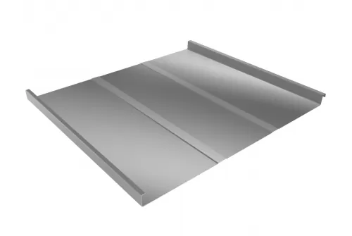 Фальц двойной стоячий Line Grand Line 0,45 Zn