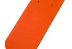 Керамическая черепица БОБРОВКА 18×38 Tondach НАТУР (круглый профиль)