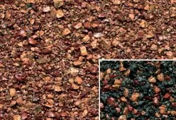 Композитная черепица GERARD Heritage PATINA ROSSO (Патина Россо)