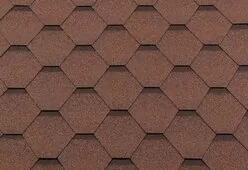 Гибкая черепица Roofshield Премиум Стандарт Песочный