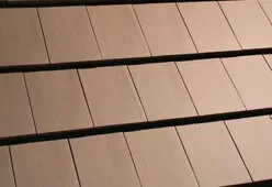 Керамическая черепица COBERT Логика Плана Коричневый