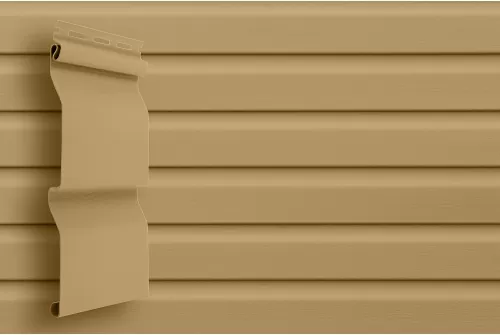 Сайдинг Корабельная доска Grand Line Color Plus карамельный (3,0м)