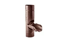 Коллектор дождевой воды Flamingo Budmat RAL 8004 Кирпичный