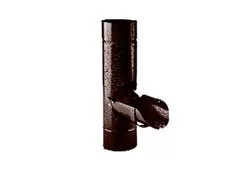 Коллектор дождевой воды Flamingo Budmat RAL 8017 Коричневый