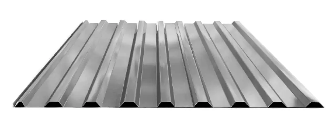 Профнастил МП-20 0,35 Zn