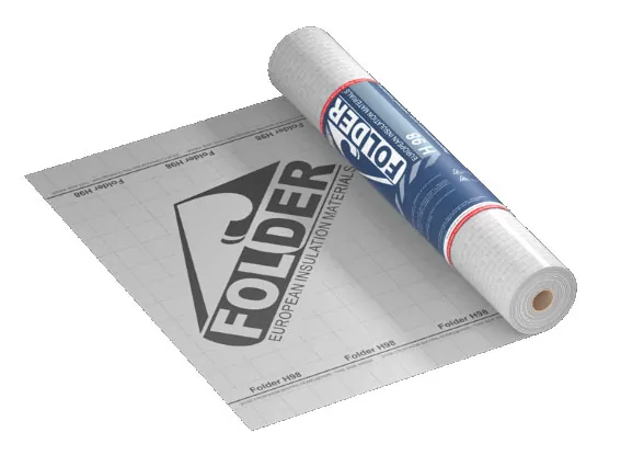 Материал изоляционный Folder H98 75м2