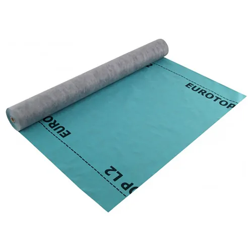 Гидро-ветрозащитная плёнка FAKRO EUROTOP L2 (1,5х50 м)