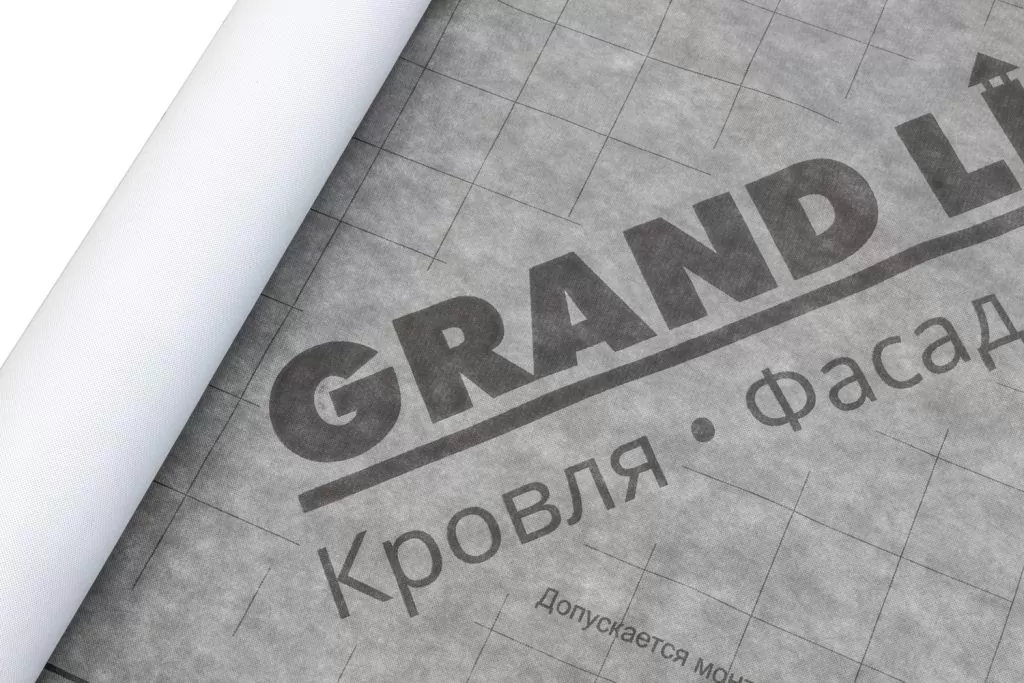 Слайд #4 | Мембрана супердиффузионная Grand Line 105 (75м2)