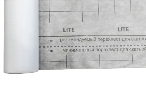 Слайд #2 | Мембрана супердиффузионная Grand Line Lite (70м2)
