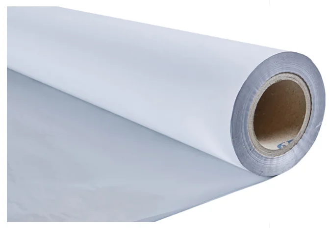 Мембрана пароизоляционная Теgola Алюбар 50 (рулон 1,5×50м)