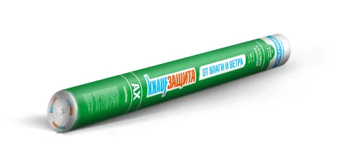 Мембрана супердиффузионная Knauf защита AX от влаги и ветра (60м2)