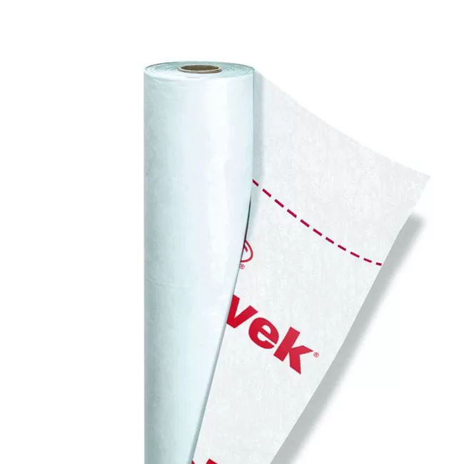 Мембрана Tyvek Soft супердиффузионная (75м2)
