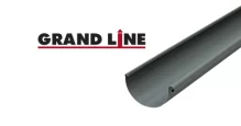 Металлическая водосточная система Grand Line 125/90 Matte PU