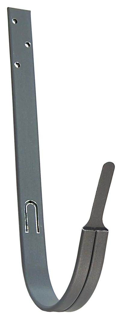 Крюк длинный 125 мм Matte PU RAL 7024