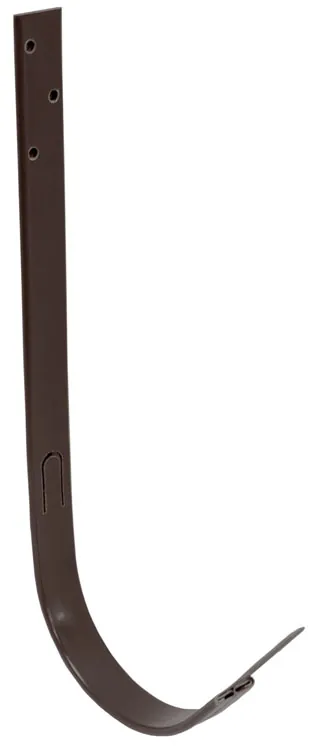 Крюк длинный 150 мм Мatt RAL 8017
