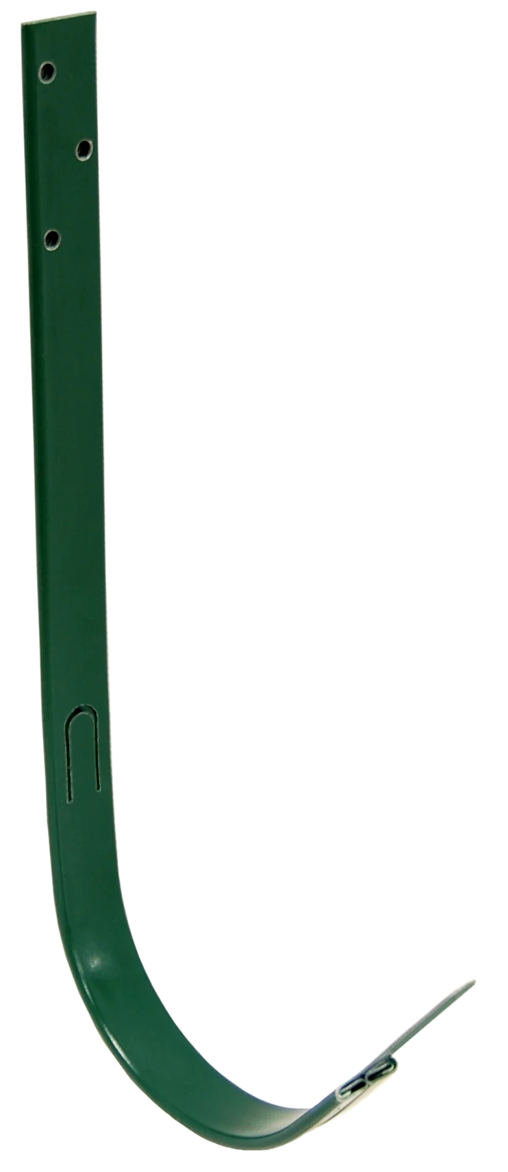 Крюк длинный Grand Line 125 мм RAL 6005 зеленый мох