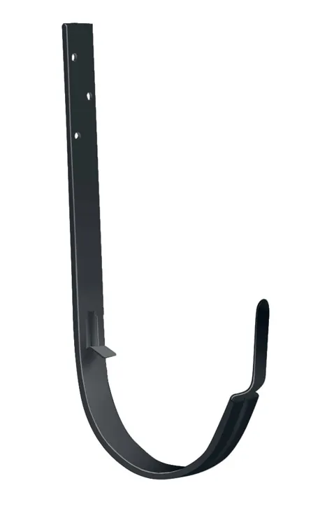 Слайд #1 | Крюк длинный Optima Matt 125мм RAL 7024