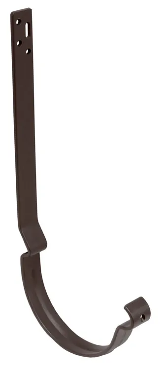 Крюк длинный полоса 150 мм Мatt RAL 8017