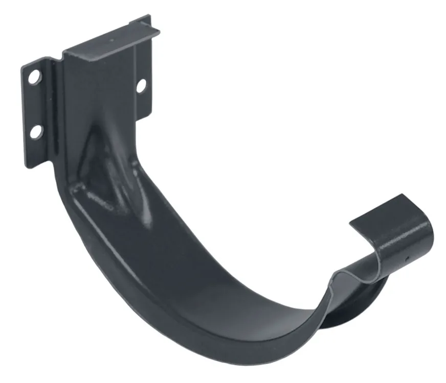 Крюк короткий 125 мм Мatt RAL 7024