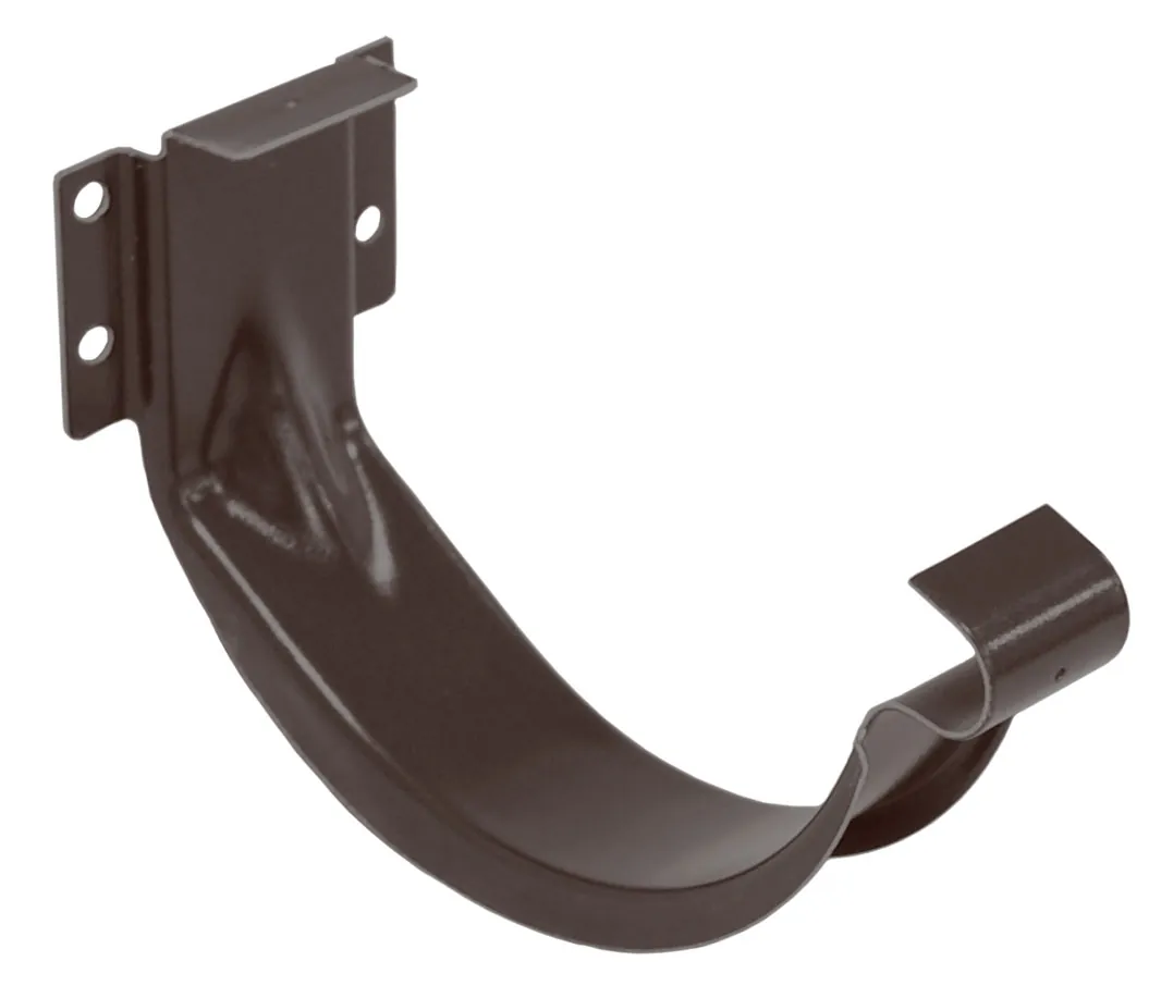 Крюк короткий 125 мм Мatt RAL 8017