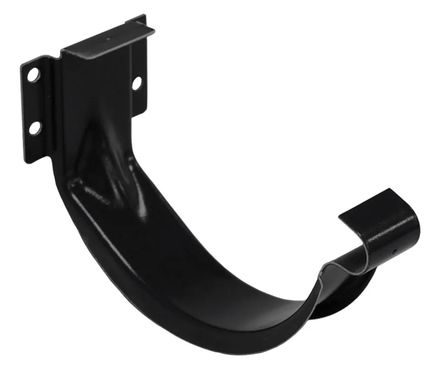 Крюк короткий 125 мм Мatt RAL 9005