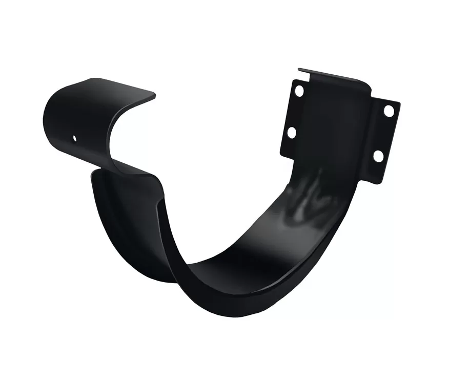 Крюк короткий 125мм Optima Matt RAL 9005