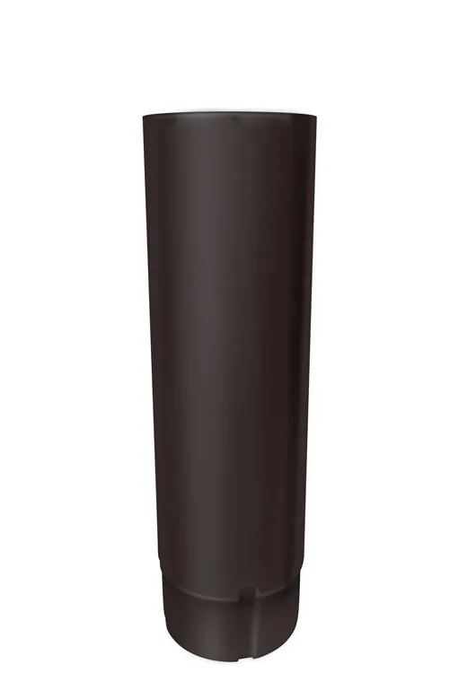 Труба круглая Optima Matt 90мм 3м RR 32