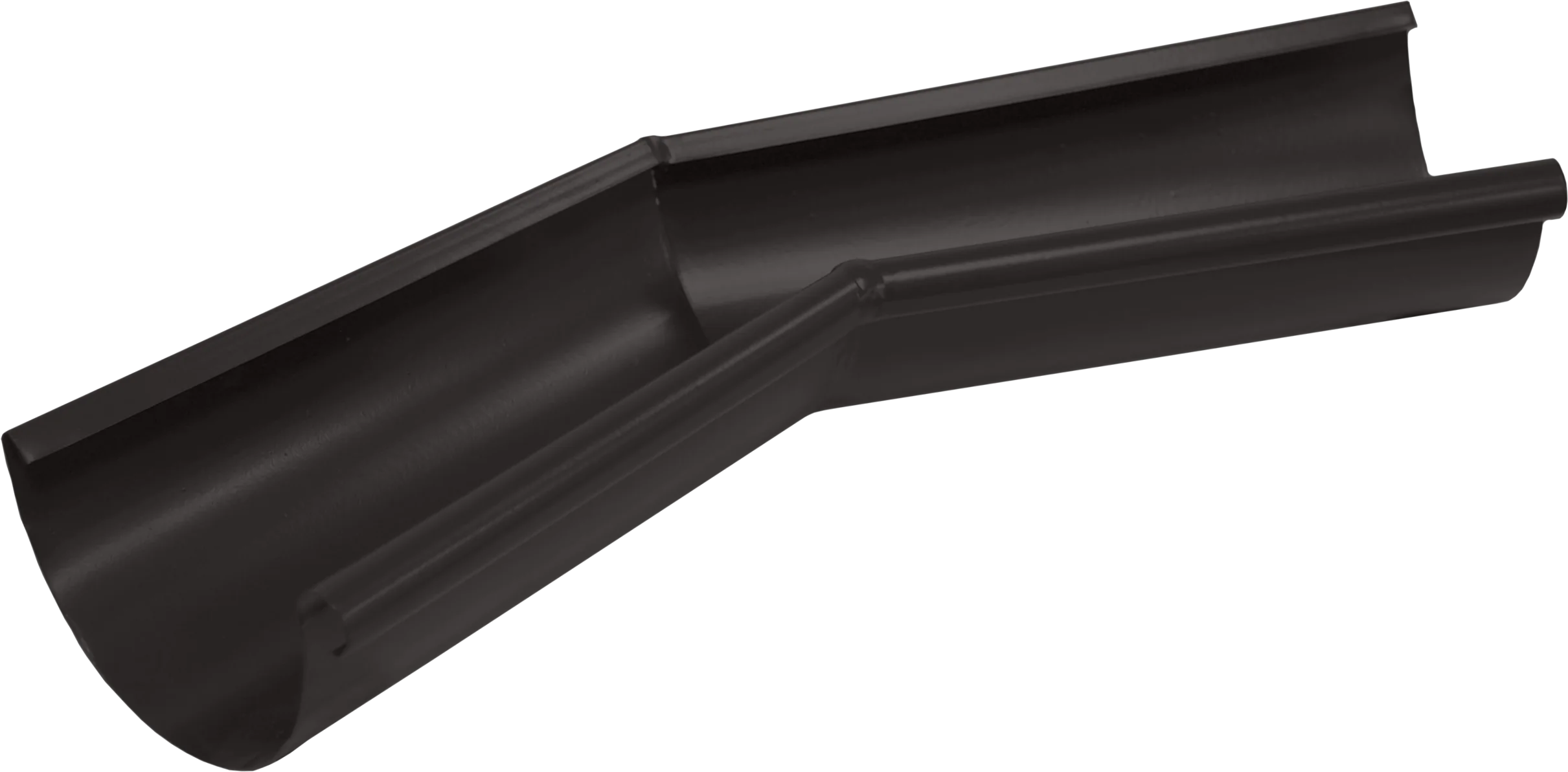 Угол желоба внутренний 135 гр 125 мм Matte PU RR 32