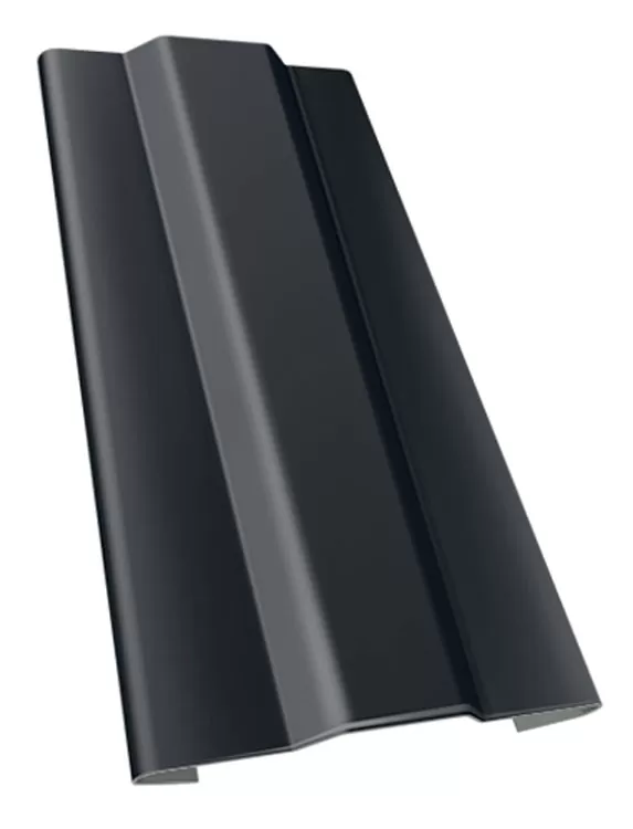 Защелка для кронштейна трубы, Optima Matt RAL 7024