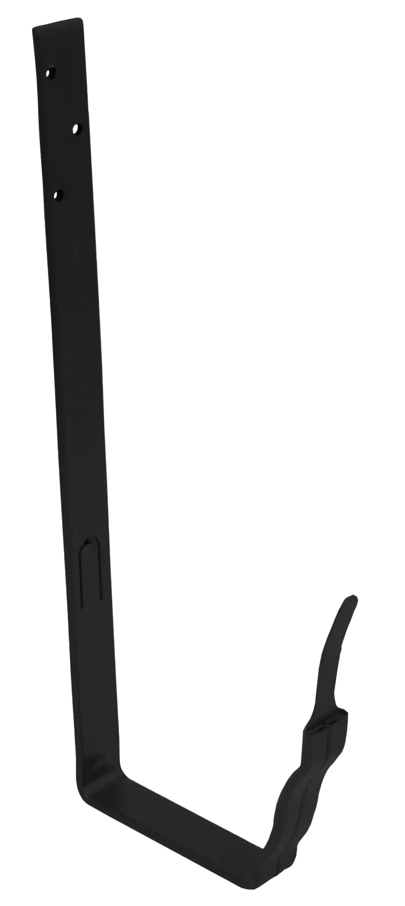 Крюк длинный Vortex 127мм RAL 9005