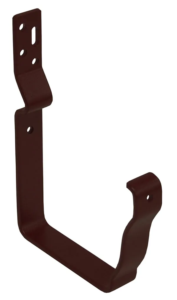 Крюк короткий полоса Vortex Matt 127мм RAL 8017