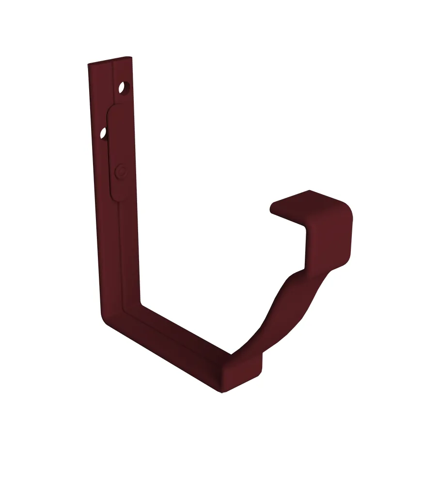 Крюк короткий Vortex Lite PE RAL 3005 красное вино