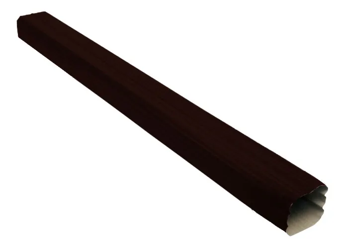 Труба прямоугольная Vortex Matt 1м RR 32