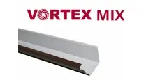 Металлическая водосточная система Vortex Mix