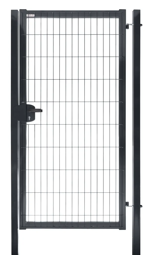 Калитка Medium New Lock 2,03х1 RAL 7024