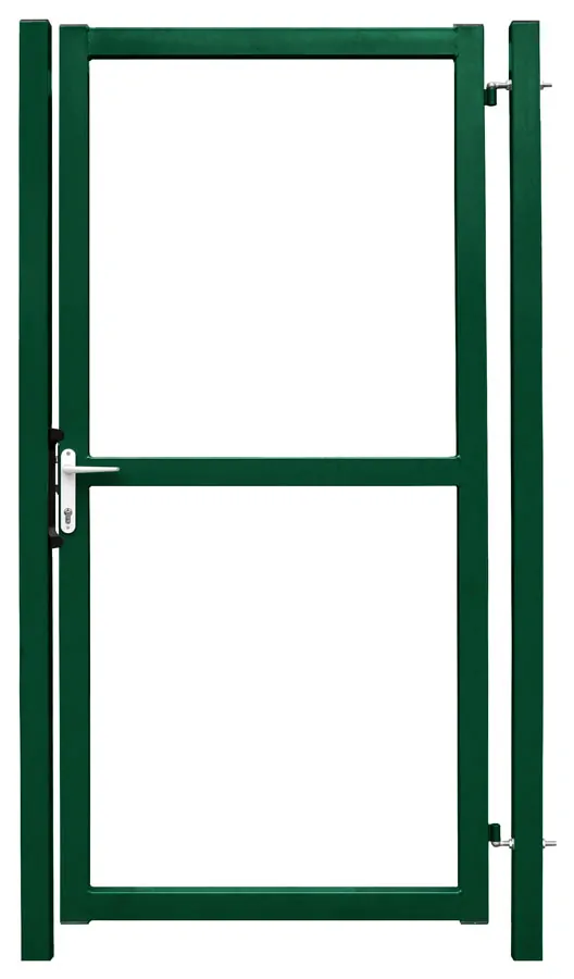 Калитка Colority Zinc Lock 1,5х1 RAL 6005