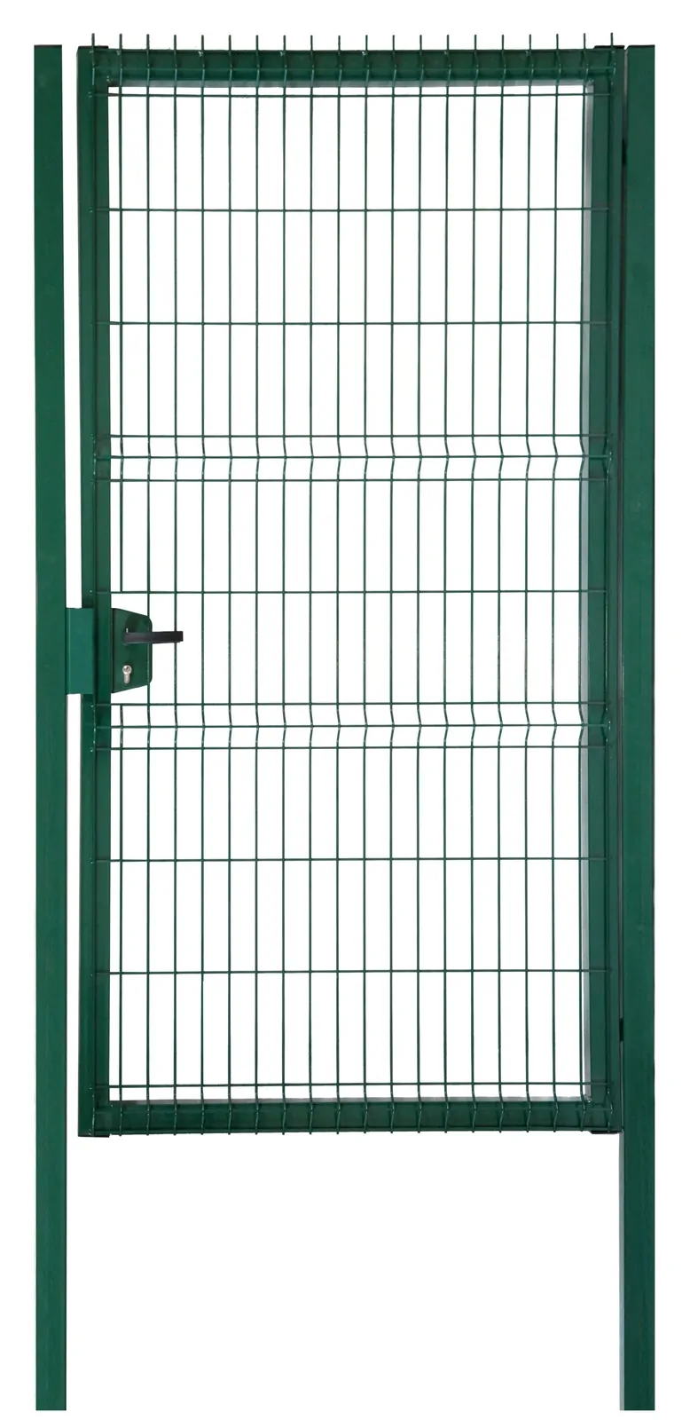 Калитка Profi Lock 1,73х1 RAL 6005