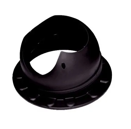 Элемент проходной Krovent Base-VT Seam 110 черный