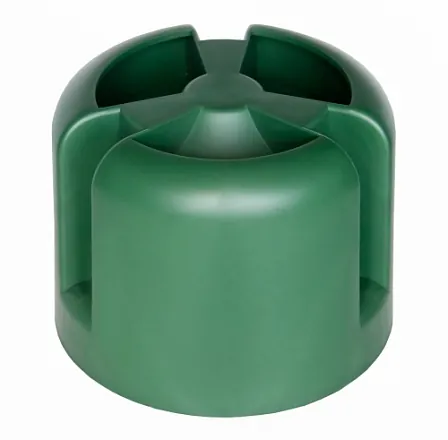 Колпак Krovent Hupcap 110 зеленый
