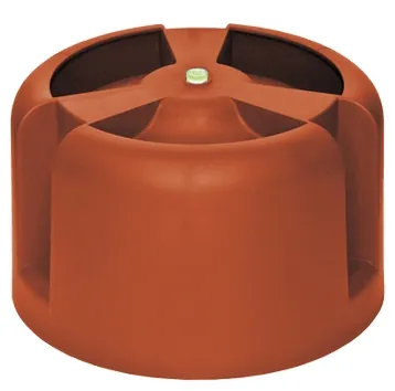 Колпак Krovent Hupcap 270 кирпичный
