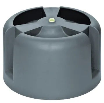 Колпак Krovent Hupcap 270 серый