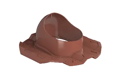Проходной элемент Технониколь PROF-20 красный