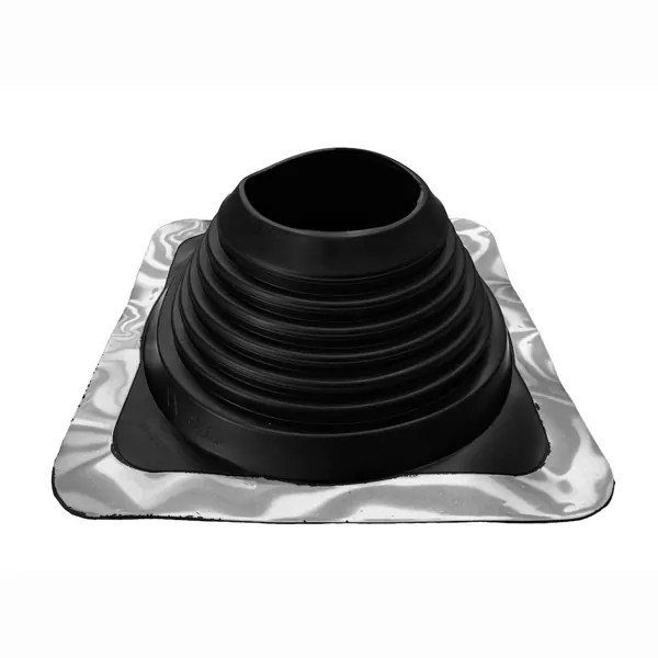 Уплотнитель резиновый Vilpe Roofseal 4/7 (150-280) для металлических кровель