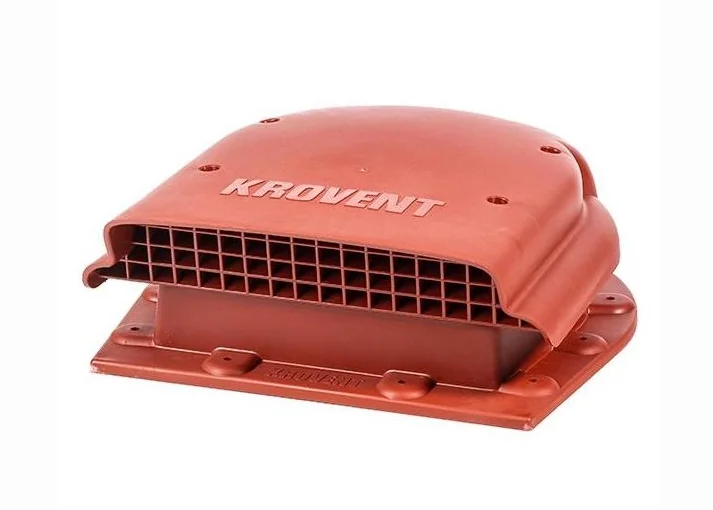 Вентиль кровельный Krovent KTV-Seam new кирпичный