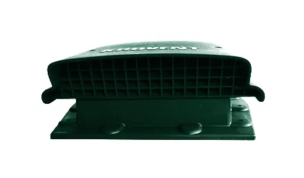 Вентиль кровельный Krovent KTV-Seam new зеленый
