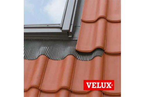 Оклад VELUX EDW 1000 с гидроизоляцией для профилированных кровельных материалов 78×140