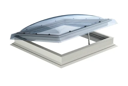 Фонарь зенитный VELUX CVP 0073U 120×120 с ручным открыванием